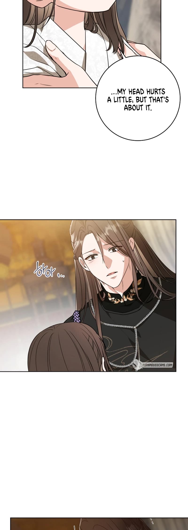 I Became the Despised Granddaughter of the Murim Family Chapter 7 page 12 - Chapter 7