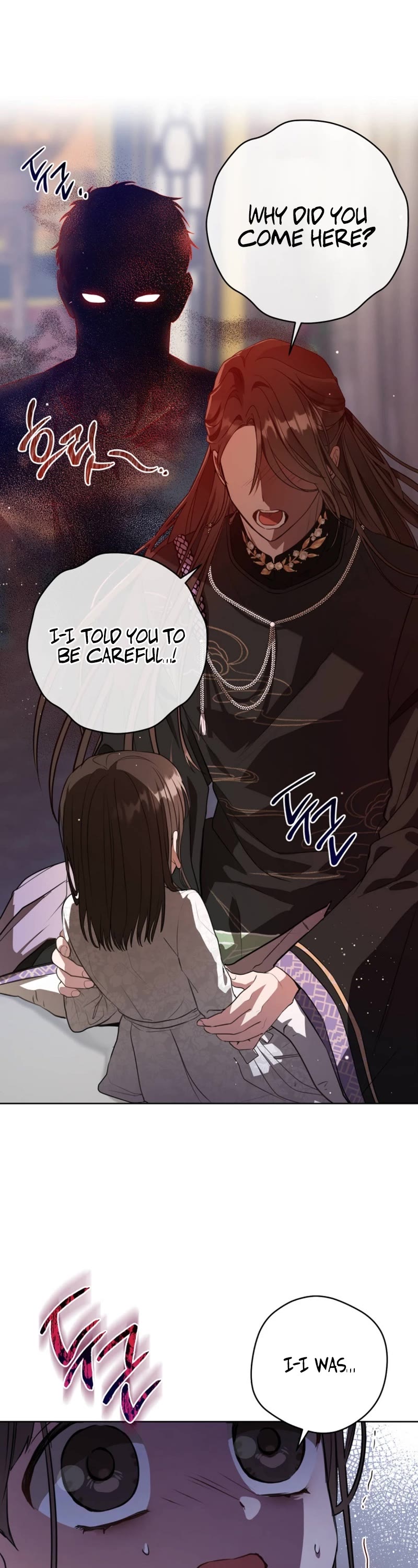 I Became the Despised Granddaughter of the Murim Family Chapter 7 page 14 - Chapter 7
