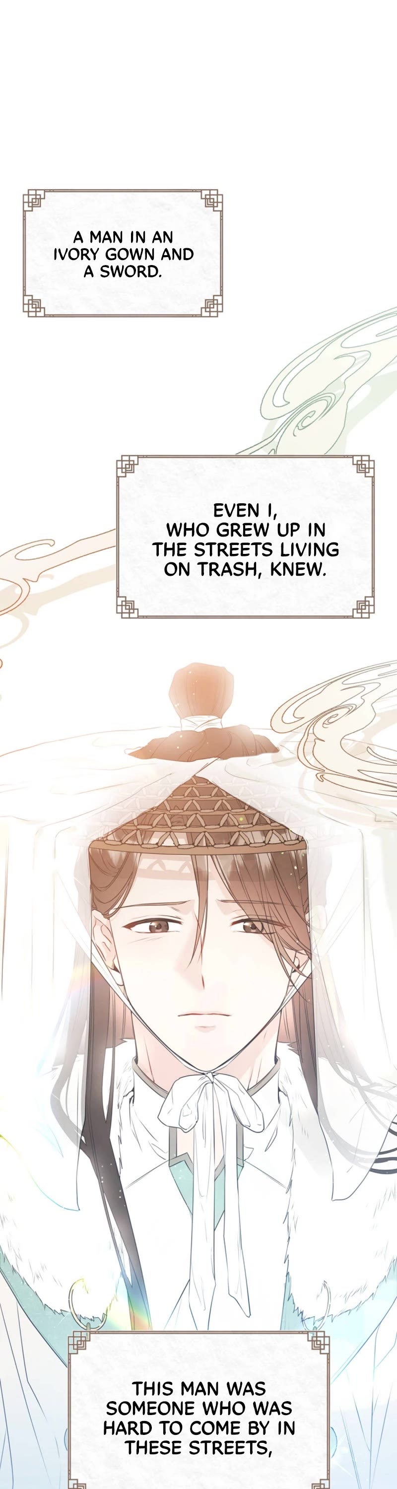 I Became the Despised Granddaughter of the Murim Family Chapter 7 page 2 - Chapter 7