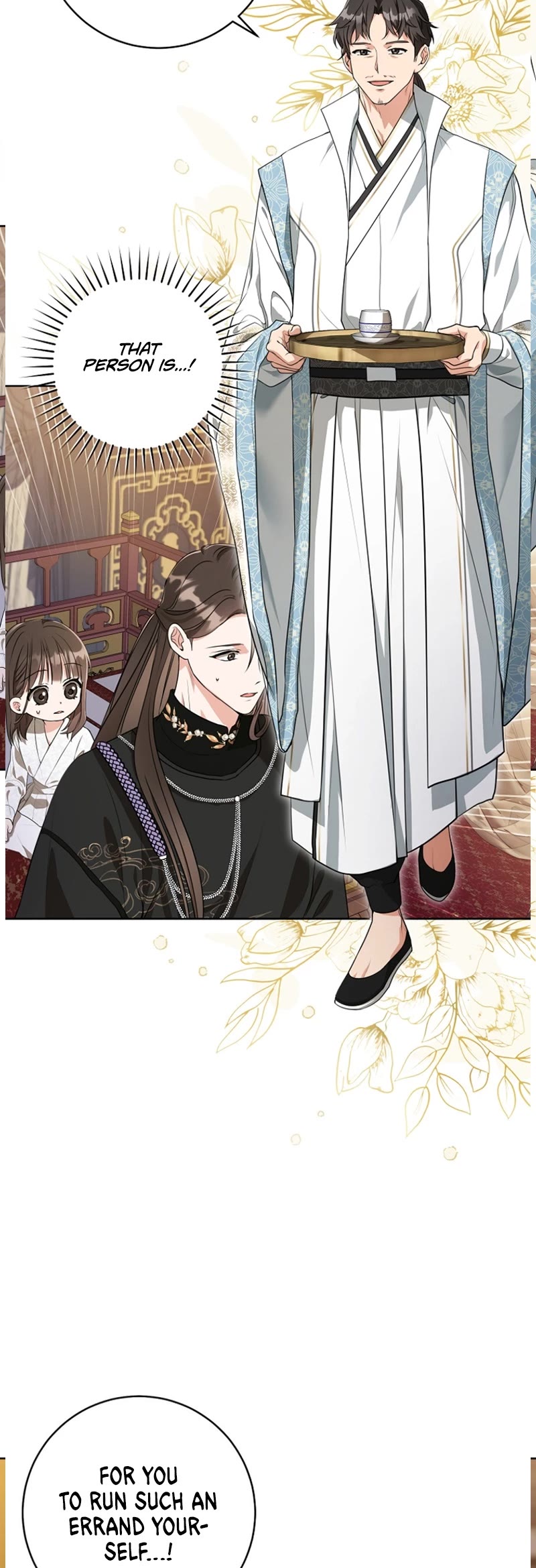 I Became the Despised Granddaughter of the Murim Family Chapter 7 page 21 - Chapter 7