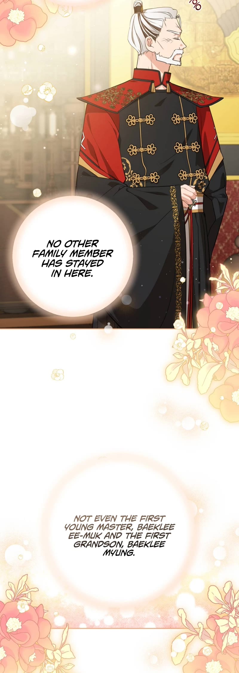 I Became the Despised Granddaughter of the Murim Family Chapter 7 page 28 - Chapter 7