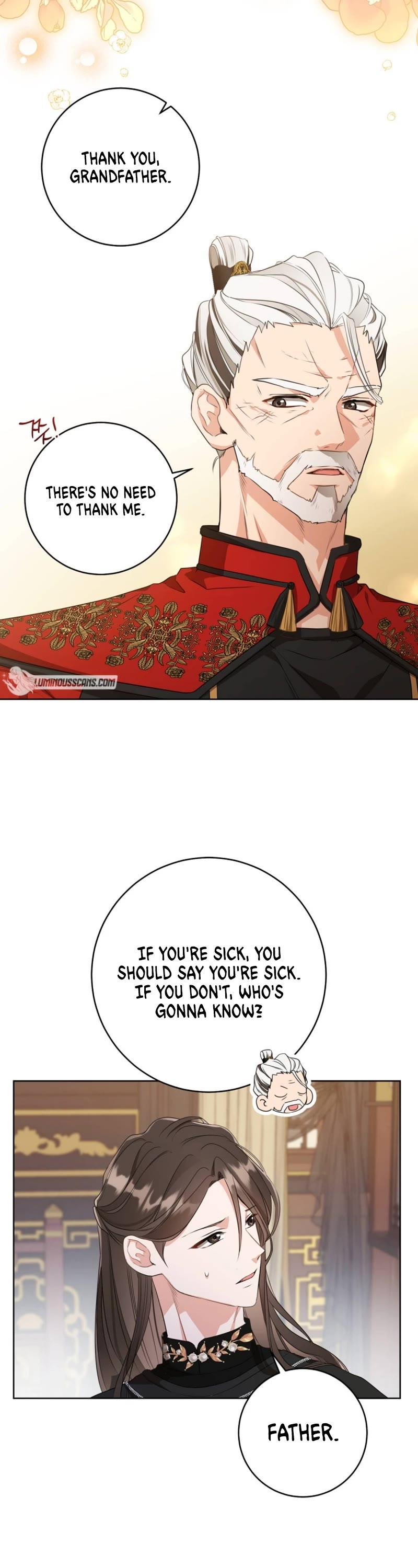 I Became the Despised Granddaughter of the Murim Family Chapter 7 page 29 - Chapter 7