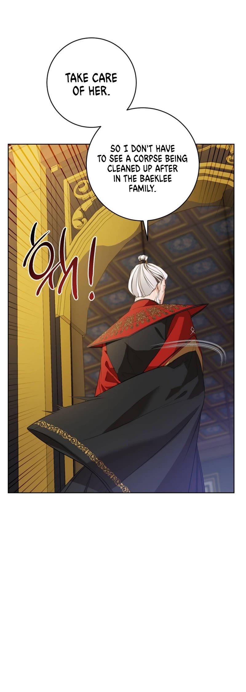 I Became the Despised Granddaughter of the Murim Family Chapter 7 page 31 - Chapter 7