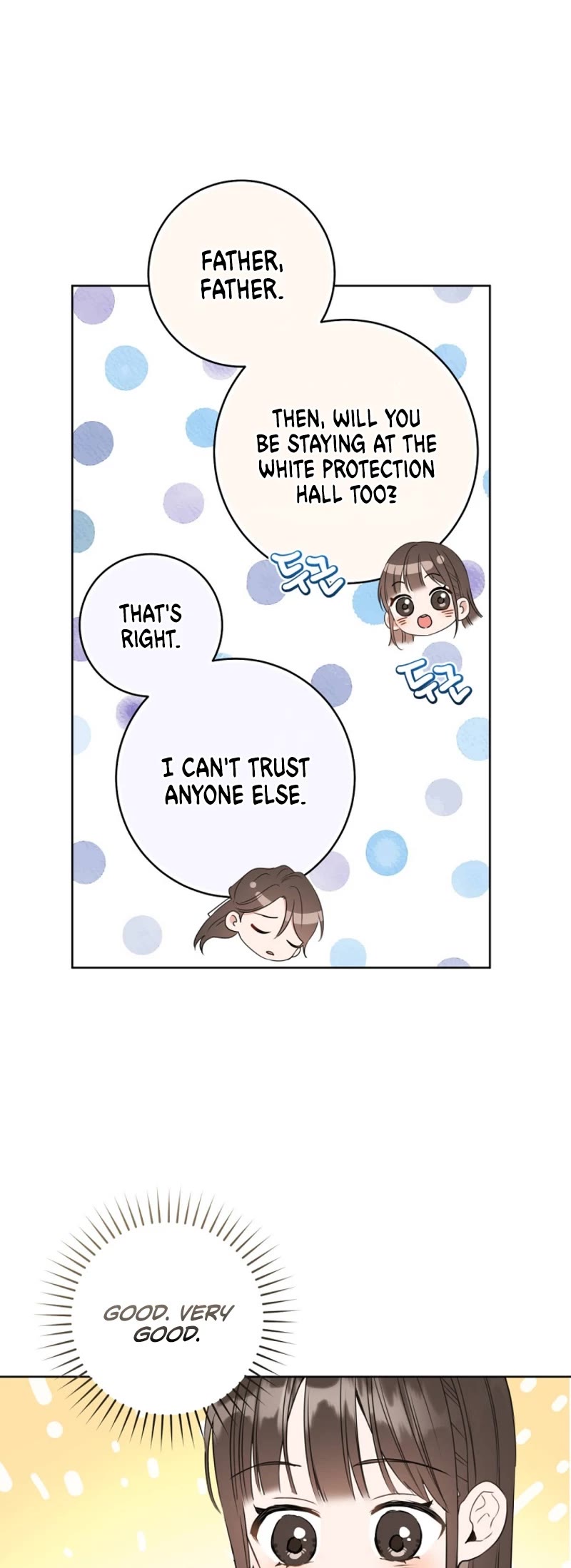 I Became the Despised Granddaughter of the Murim Family Chapter 7 page 33 - Chapter 7