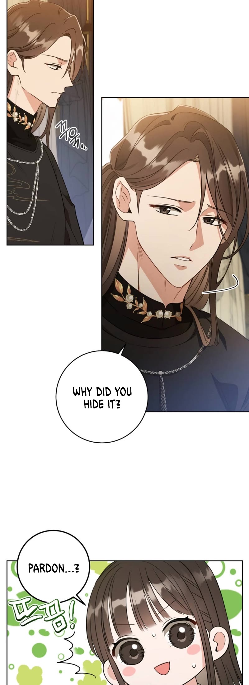 I Became the Despised Granddaughter of the Murim Family Chapter 7 page 36 - Chapter 7
