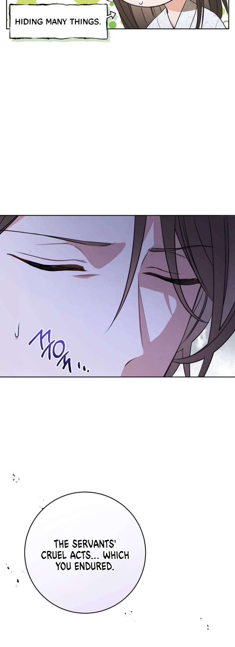 I Became the Despised Granddaughter of the Murim Family Chapter 7 page 37 - Chapter 7