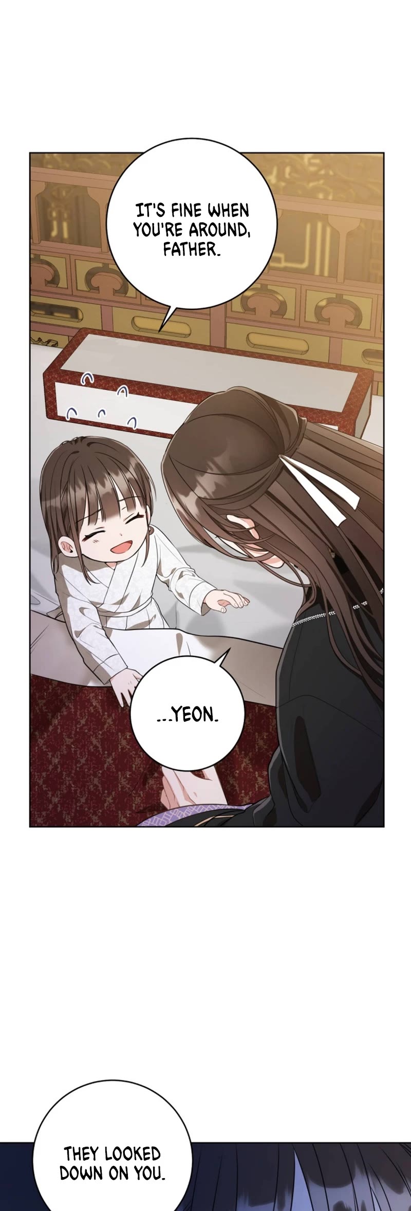I Became the Despised Granddaughter of the Murim Family Chapter 7 page 39 - Chapter 7