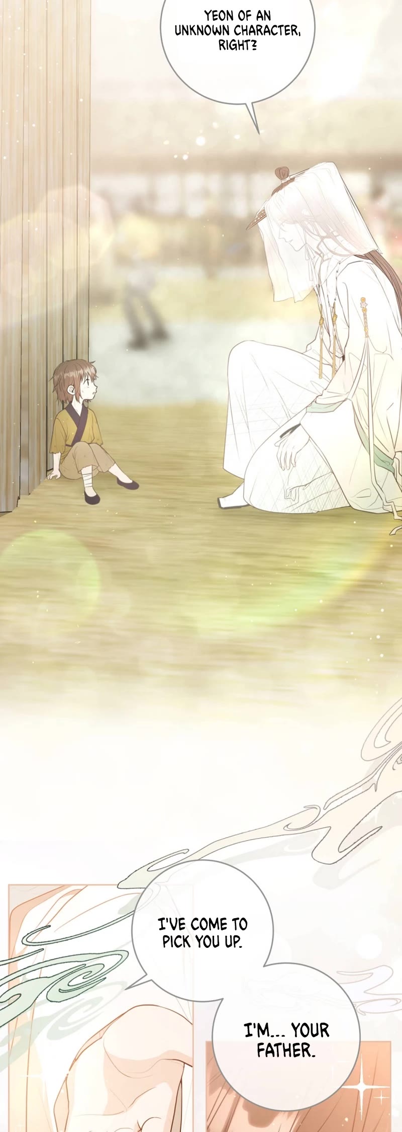 I Became the Despised Granddaughter of the Murim Family Chapter 7 page 4 - Chapter 7