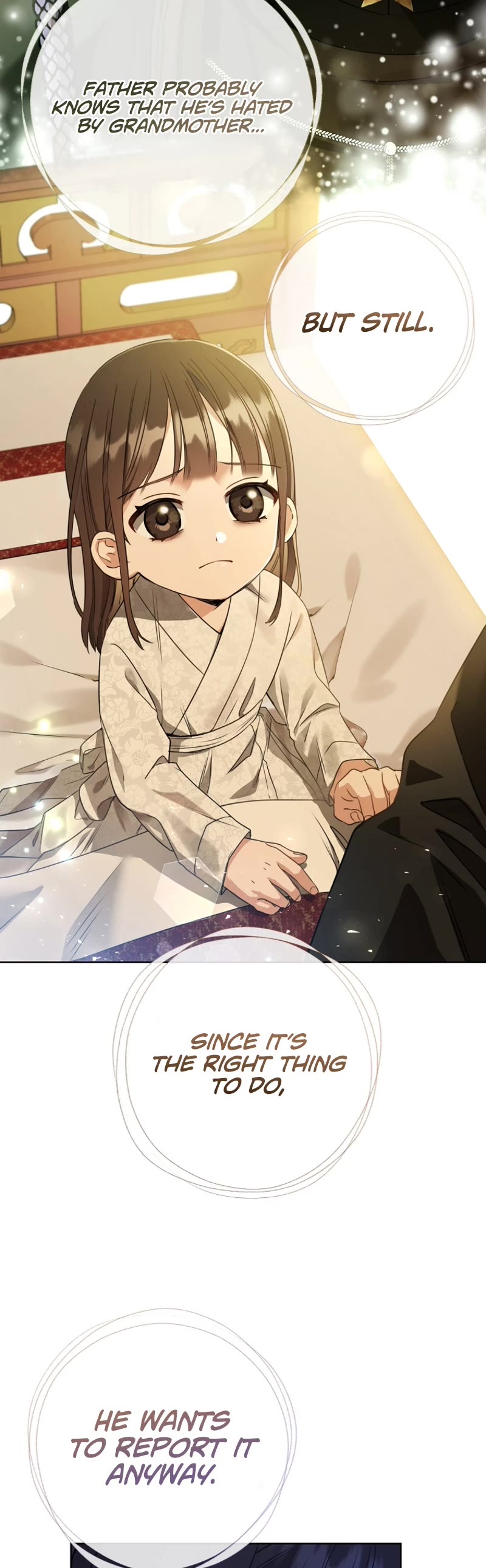 I Became the Despised Granddaughter of the Murim Family Chapter 7 page 46 - Chapter 7