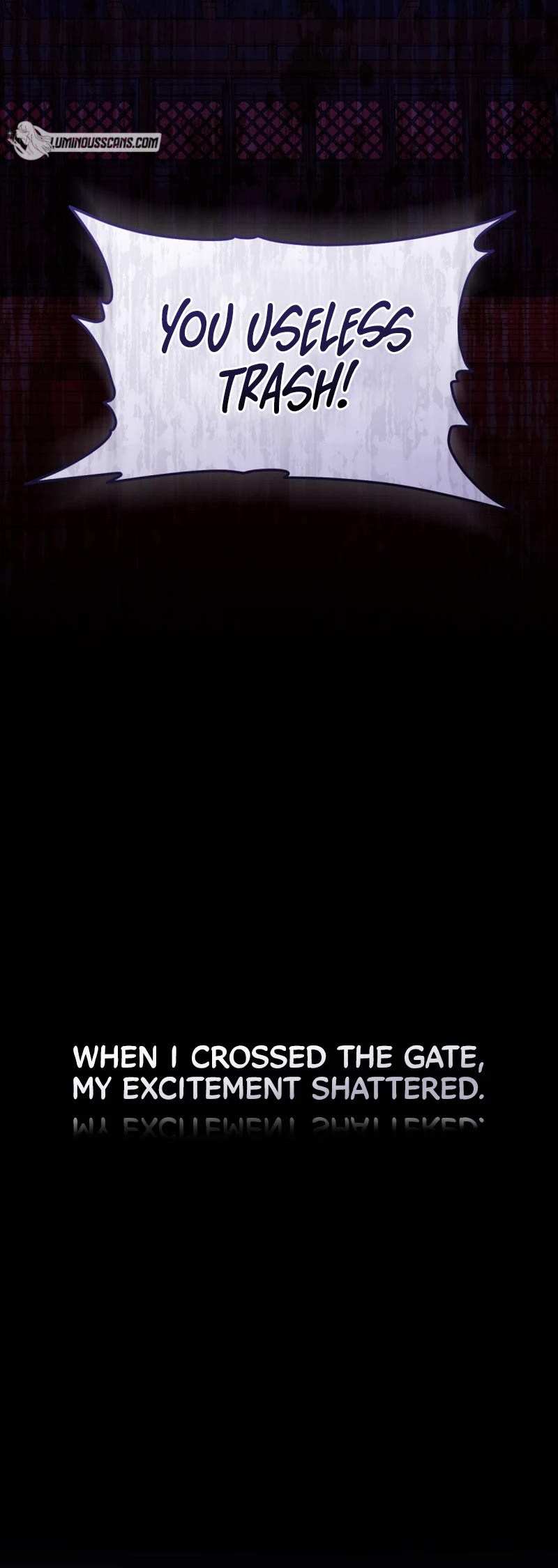 I Became the Despised Granddaughter of the Murim Family Chapter 7 page 7 - Chapter 7