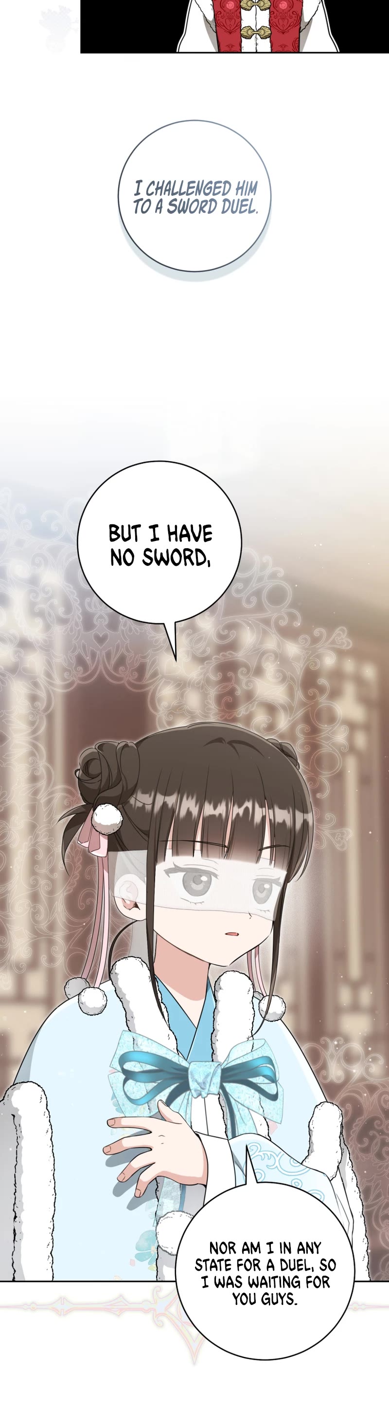 I Became the Despised Granddaughter of the Murim Family Chapter 70 page 10 - Chapter 70