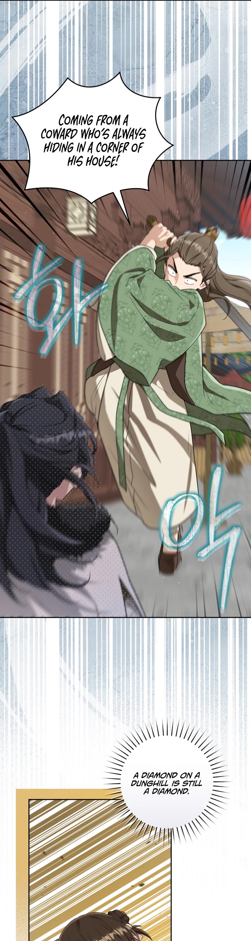 I Became the Despised Granddaughter of the Murim Family Chapter 70 page 17 - Chapter 70
