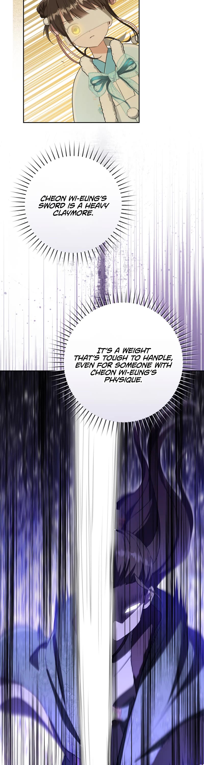 I Became the Despised Granddaughter of the Murim Family Chapter 70 page 18 - Chapter 70