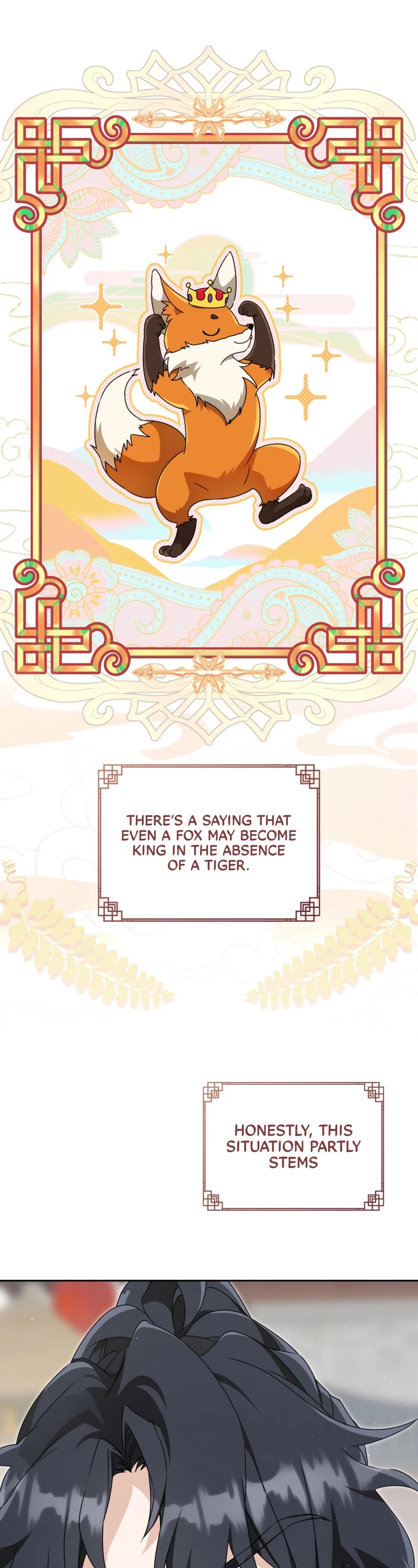 I Became the Despised Granddaughter of the Murim Family Chapter 70 page 2 - Chapter 70
