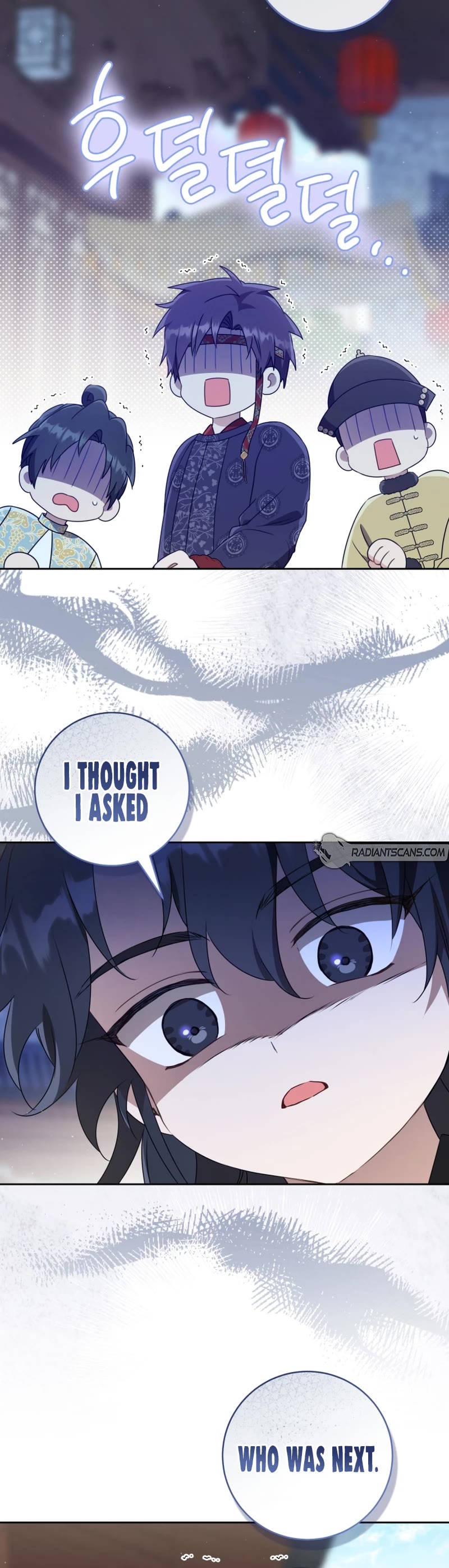 I Became the Despised Granddaughter of the Murim Family Chapter 70 page 26 - Chapter 70