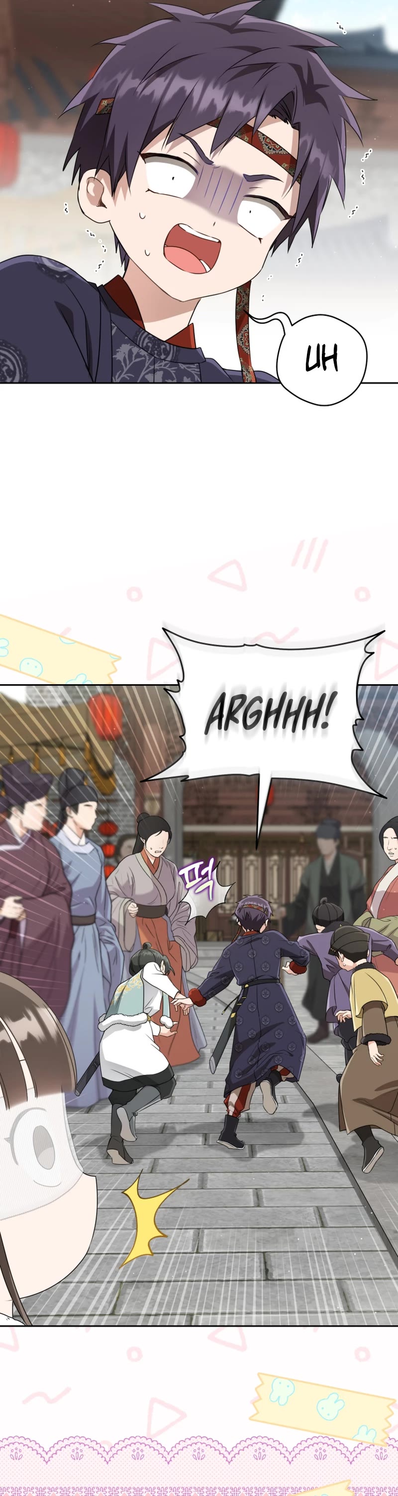 I Became the Despised Granddaughter of the Murim Family Chapter 70 page 27 - Chapter 70