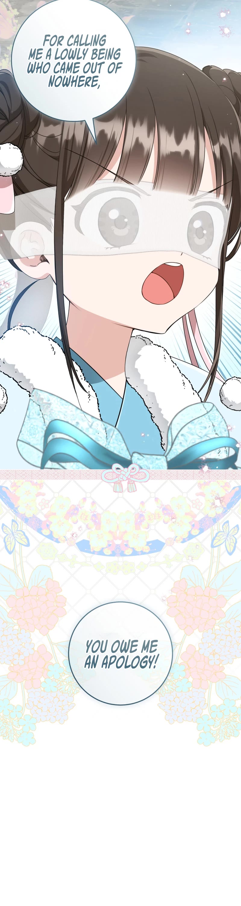 I Became the Despised Granddaughter of the Murim Family Chapter 70 page 32 - Chapter 70
