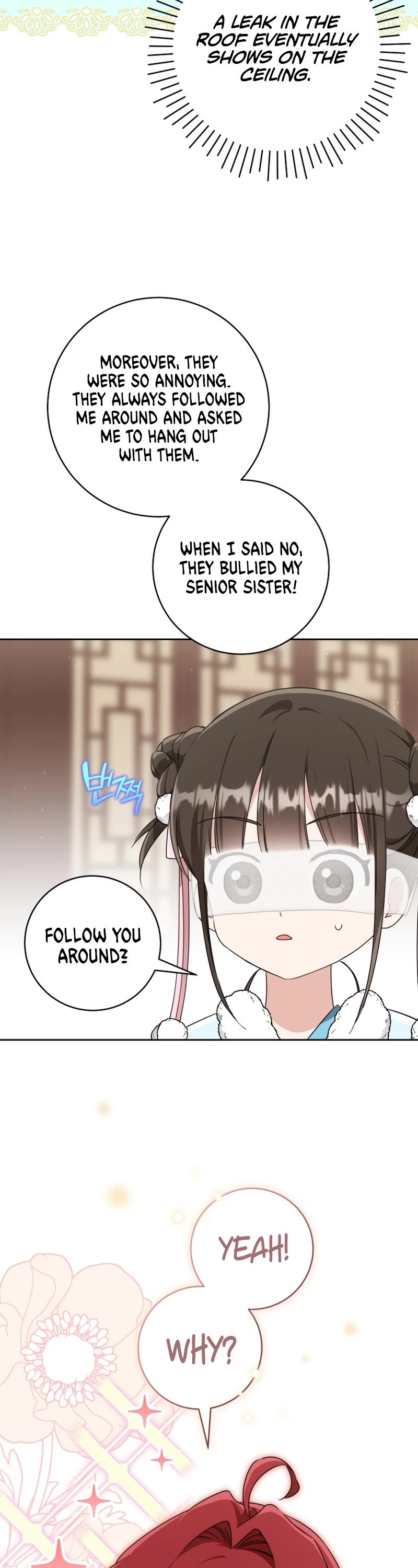 I Became the Despised Granddaughter of the Murim Family Chapter 70 page 38 - Chapter 70