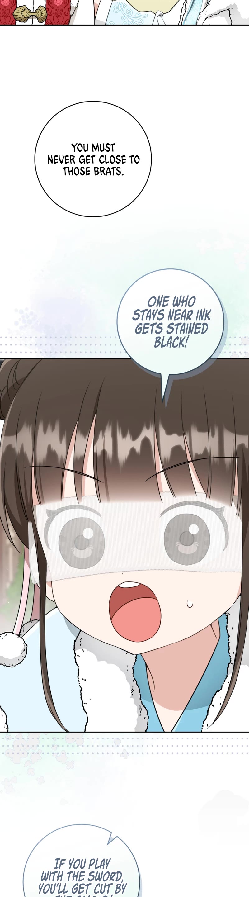 I Became the Despised Granddaughter of the Murim Family Chapter 70 page 40 - Chapter 70