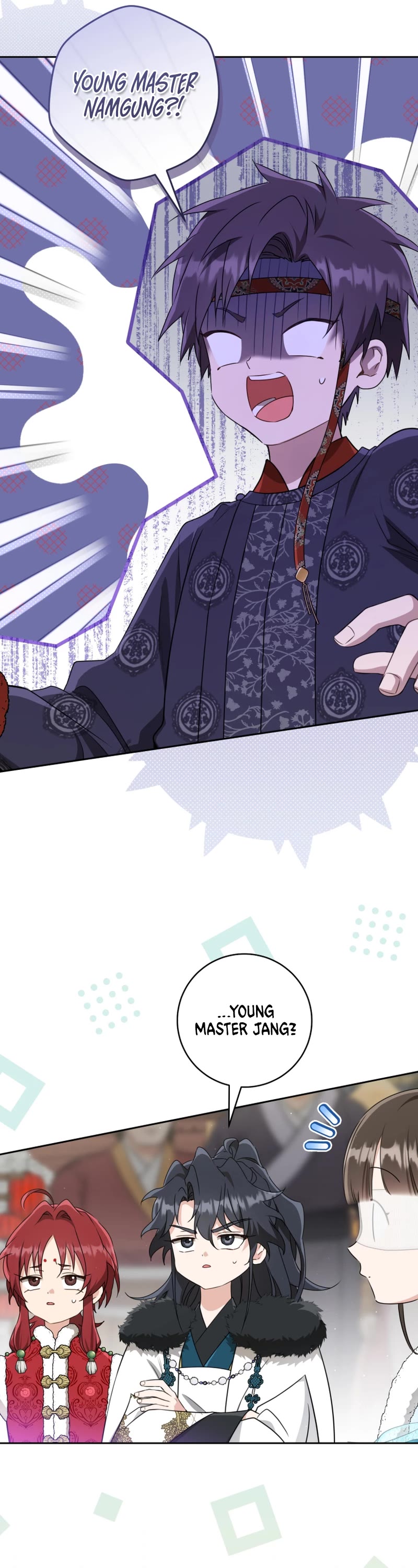 I Became the Despised Granddaughter of the Murim Family Chapter 70 page 6 - Chapter 70