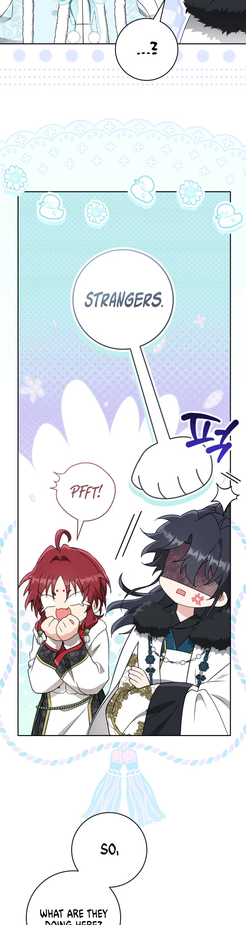 I Became the Despised Granddaughter of the Murim Family Chapter 70 page 8 - Chapter 70