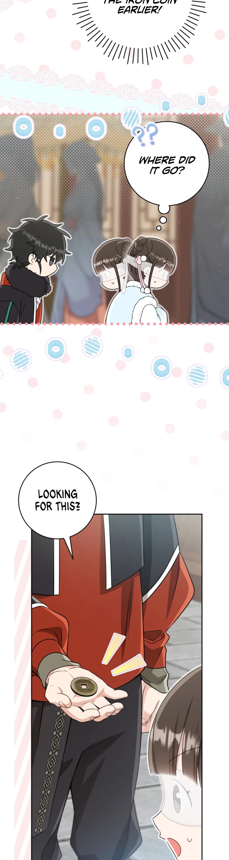 I Became the Despised Granddaughter of the Murim Family Chapter 71 page 14 - Chapter 71