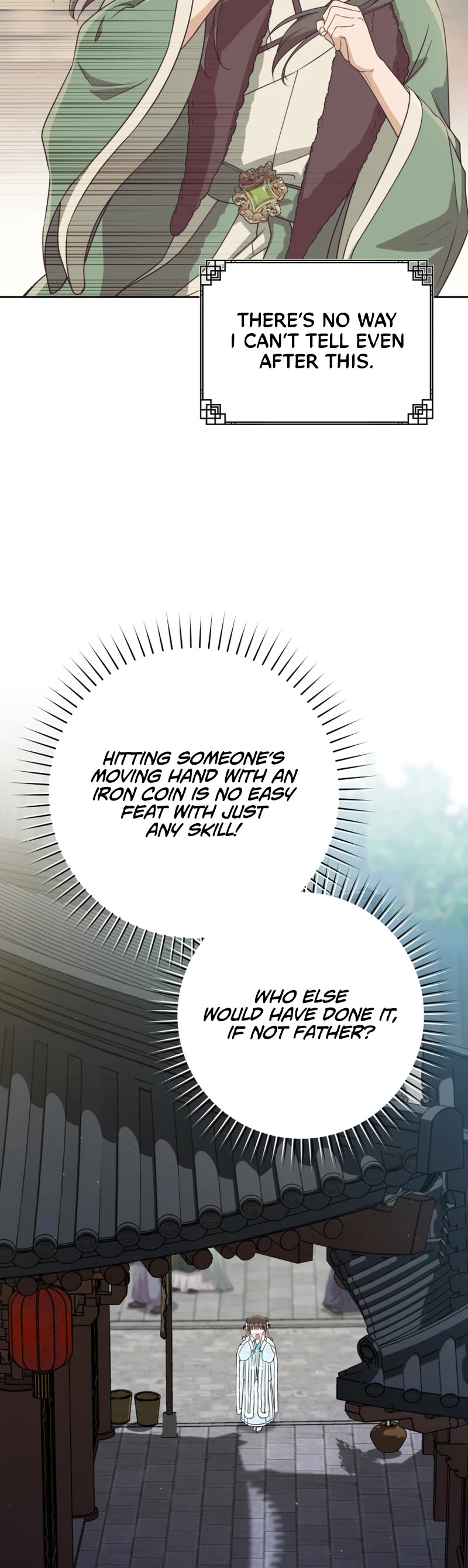 I Became the Despised Granddaughter of the Murim Family Chapter 71 page 20 - Chapter 71