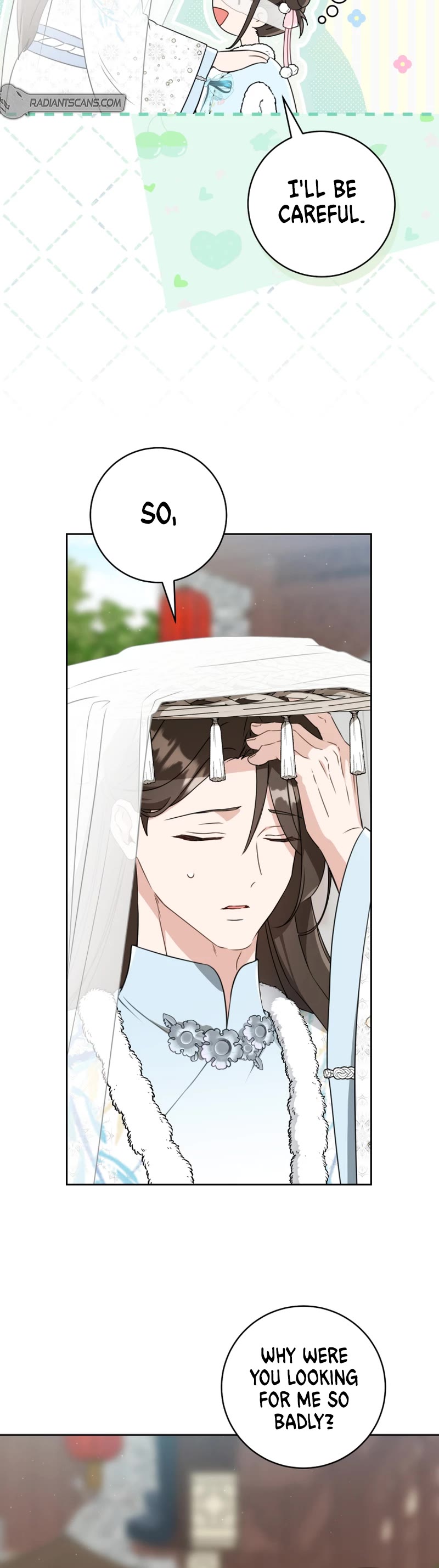 I Became the Despised Granddaughter of the Murim Family Chapter 71 page 26 - Chapter 71