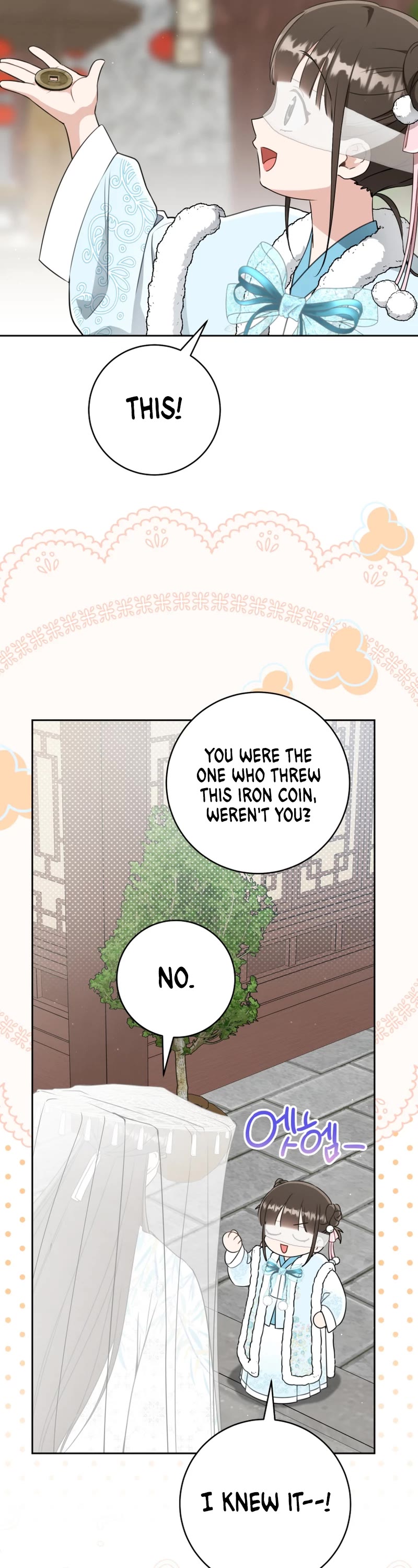 I Became the Despised Granddaughter of the Murim Family Chapter 71 page 27 - Chapter 71