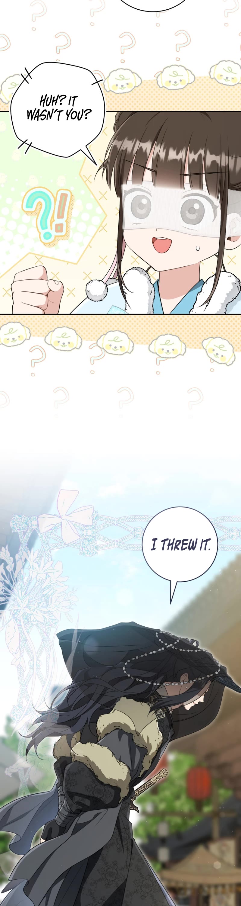 I Became the Despised Granddaughter of the Murim Family Chapter 71 page 28 - Chapter 71