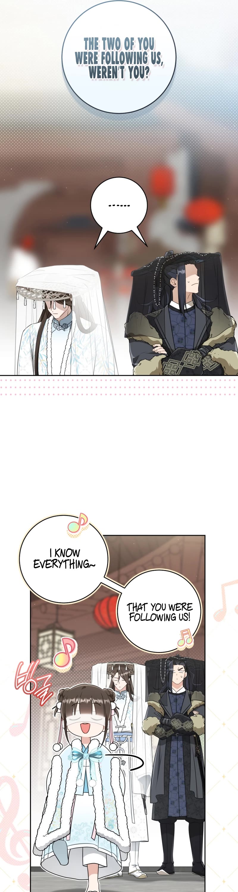 I Became the Despised Granddaughter of the Murim Family Chapter 71 page 32 - Chapter 71