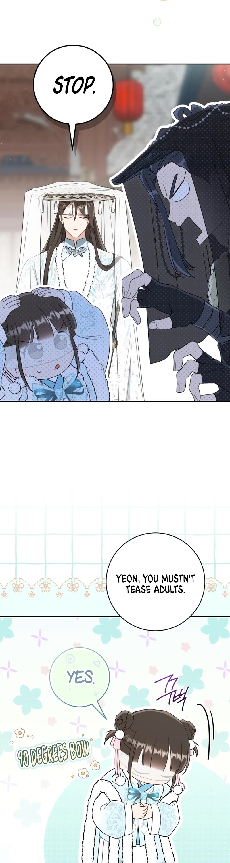 I Became the Despised Granddaughter of the Murim Family Chapter 71 page 34 - Chapter 71
