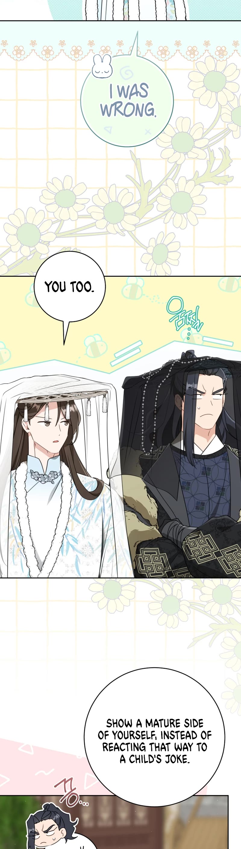I Became the Despised Granddaughter of the Murim Family Chapter 71 page 35 - Chapter 71