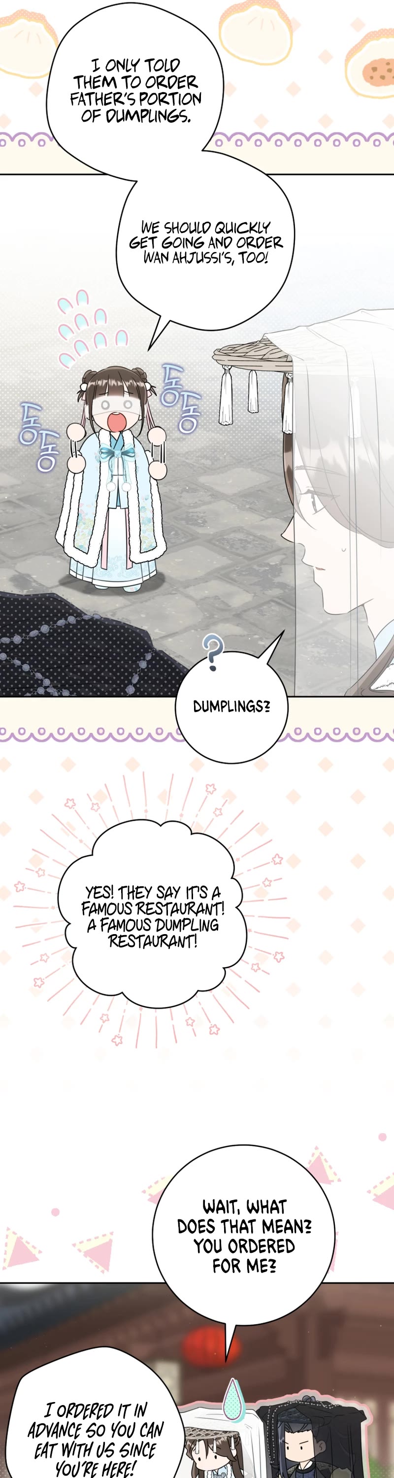 I Became the Despised Granddaughter of the Murim Family Chapter 71 page 37 - Chapter 71