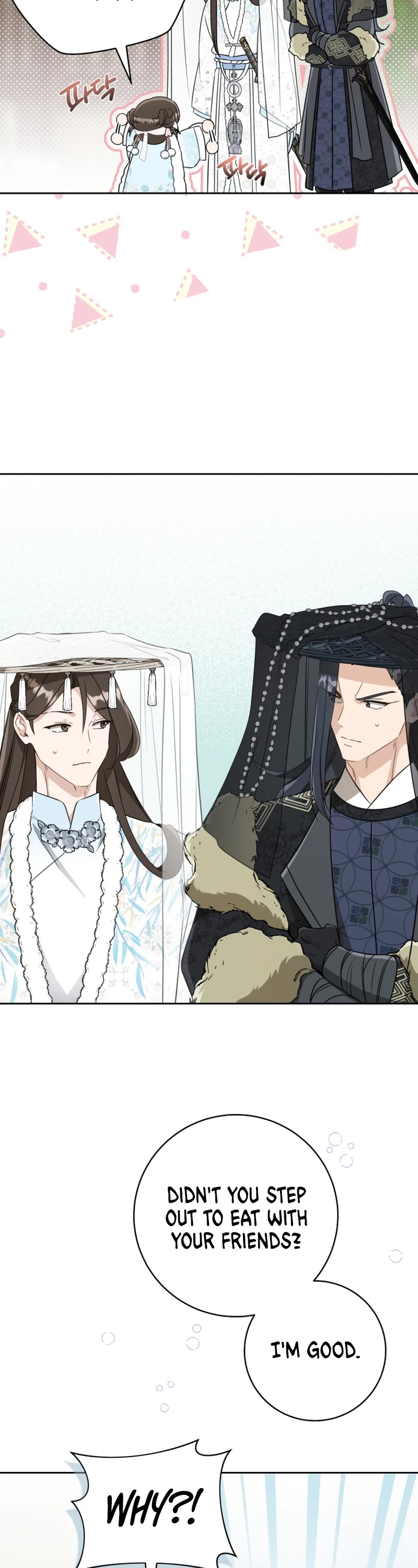 I Became the Despised Granddaughter of the Murim Family Chapter 71 page 38 - Chapter 71