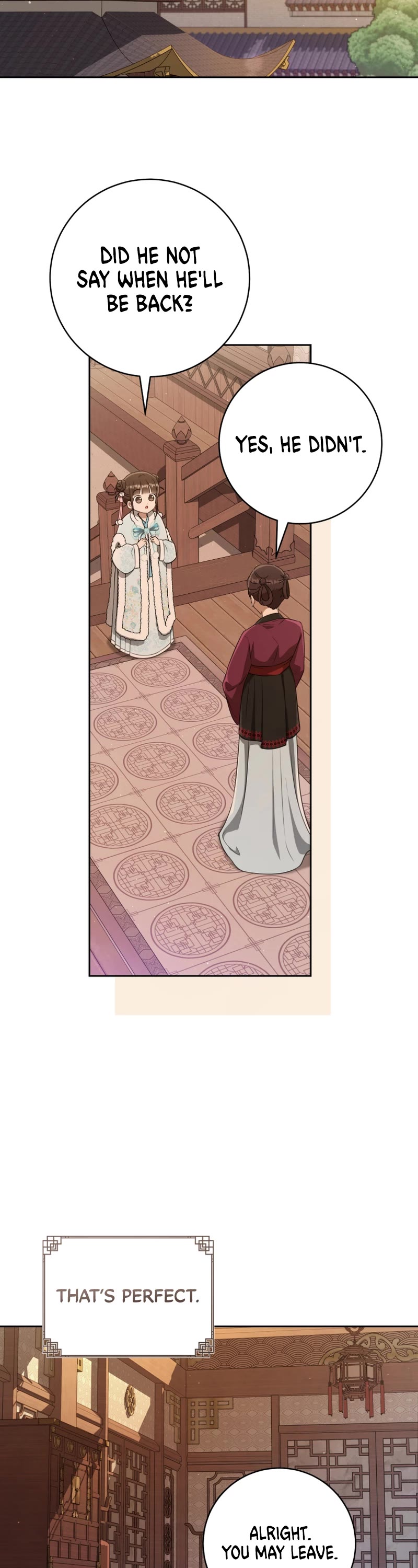 I Became the Despised Granddaughter of the Murim Family Chapter 71 page 44 - Chapter 71