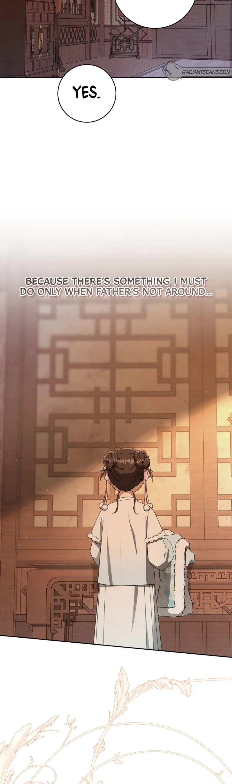 I Became the Despised Granddaughter of the Murim Family Chapter 71 page 45 - Chapter 71