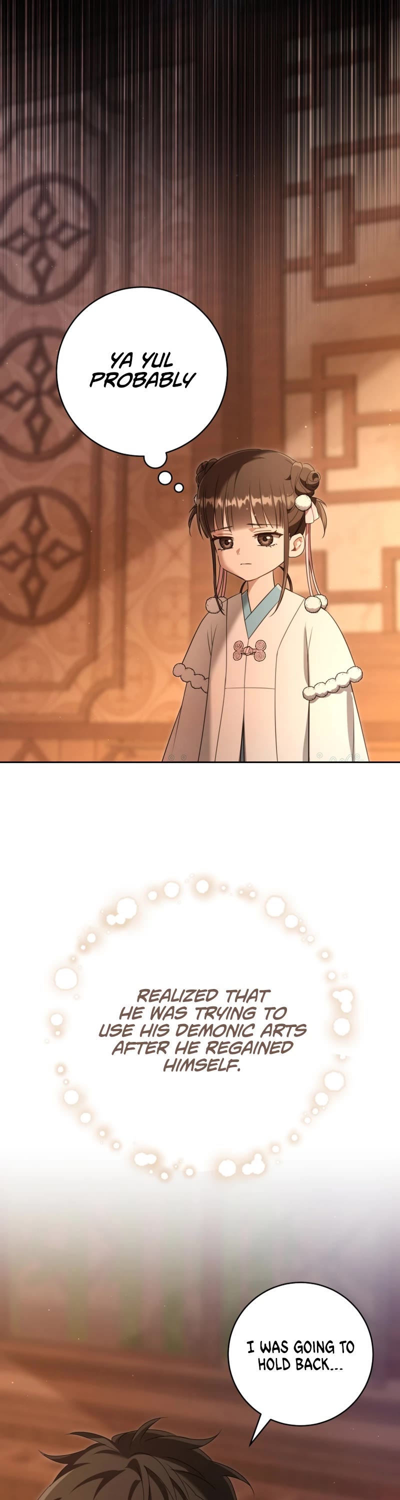 I Became the Despised Granddaughter of the Murim Family Chapter 72 page 13 - Chapter 72