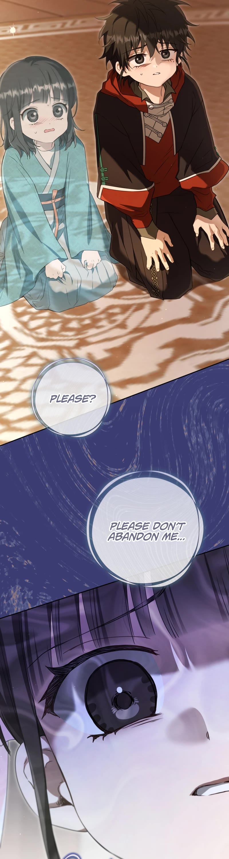 I Became the Despised Granddaughter of the Murim Family Chapter 72 page 22 - Chapter 72