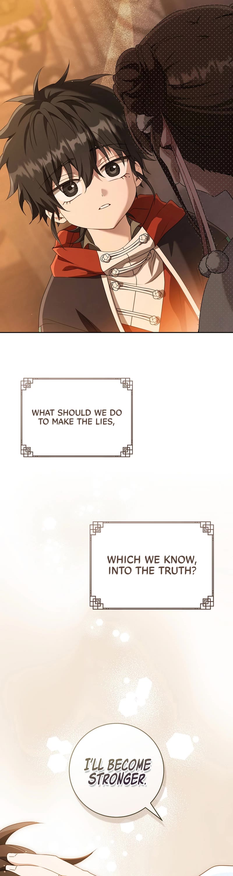 I Became the Despised Granddaughter of the Murim Family Chapter 72 page 28 - Chapter 72