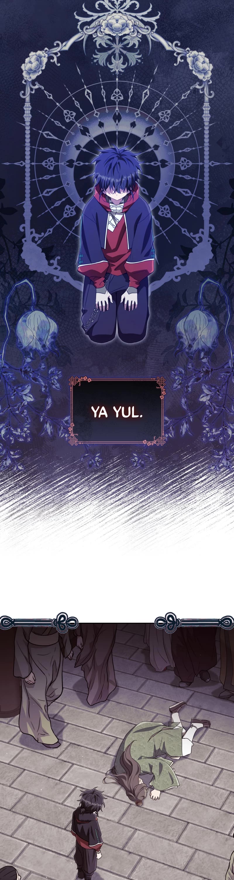 I Became the Despised Granddaughter of the Murim Family Chapter 72 page 4 - Chapter 72