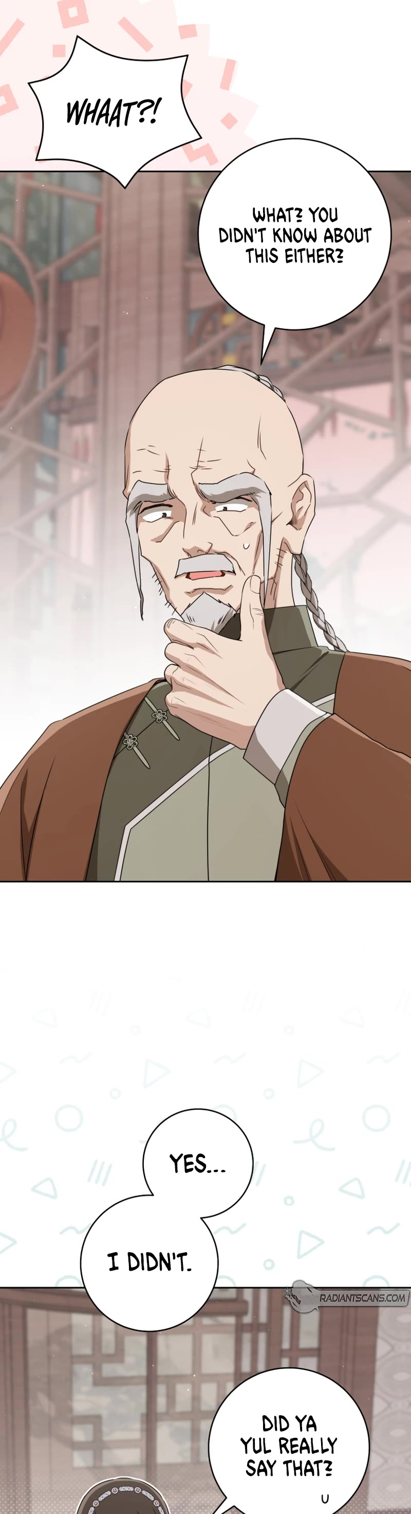 I Became the Despised Granddaughter of the Murim Family Chapter 72 page 40 - Chapter 72