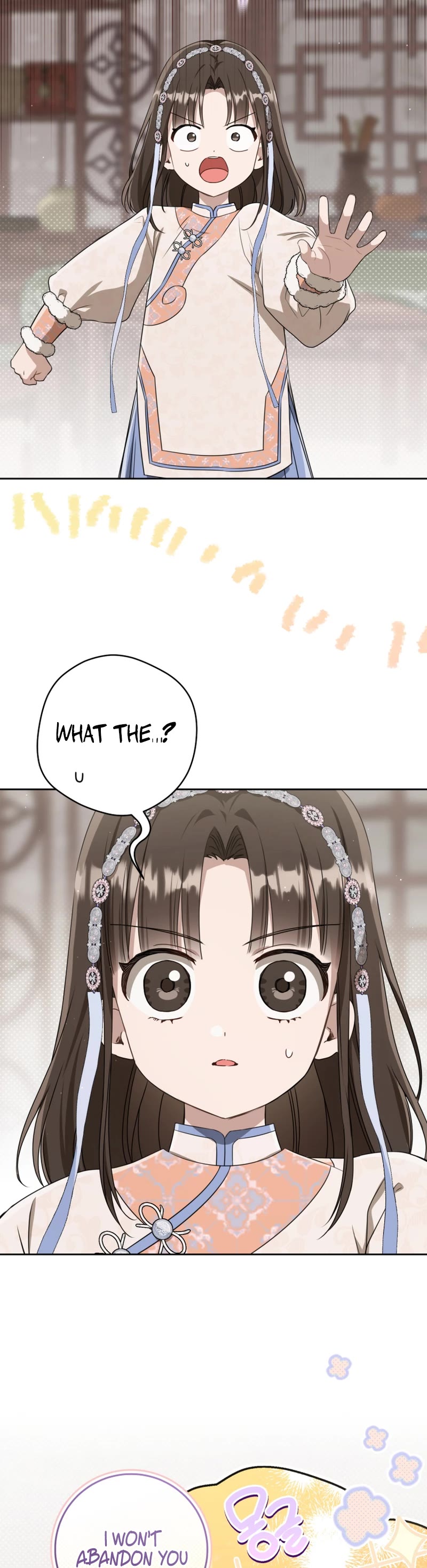 I Became the Despised Granddaughter of the Murim Family Chapter 72 page 45 - Chapter 72