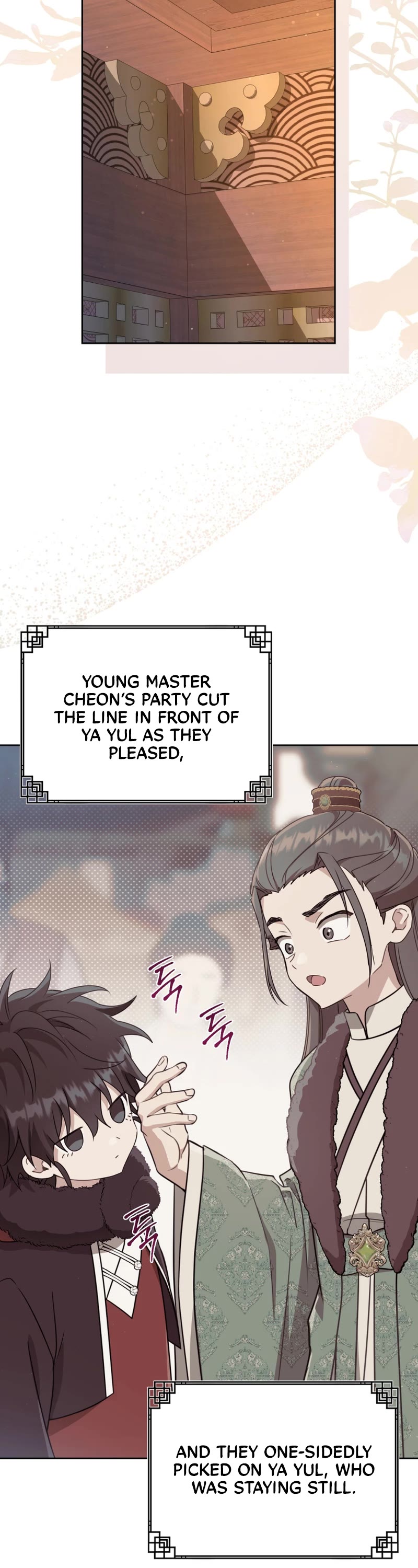 I Became the Despised Granddaughter of the Murim Family Chapter 72 page 8 - Chapter 72
