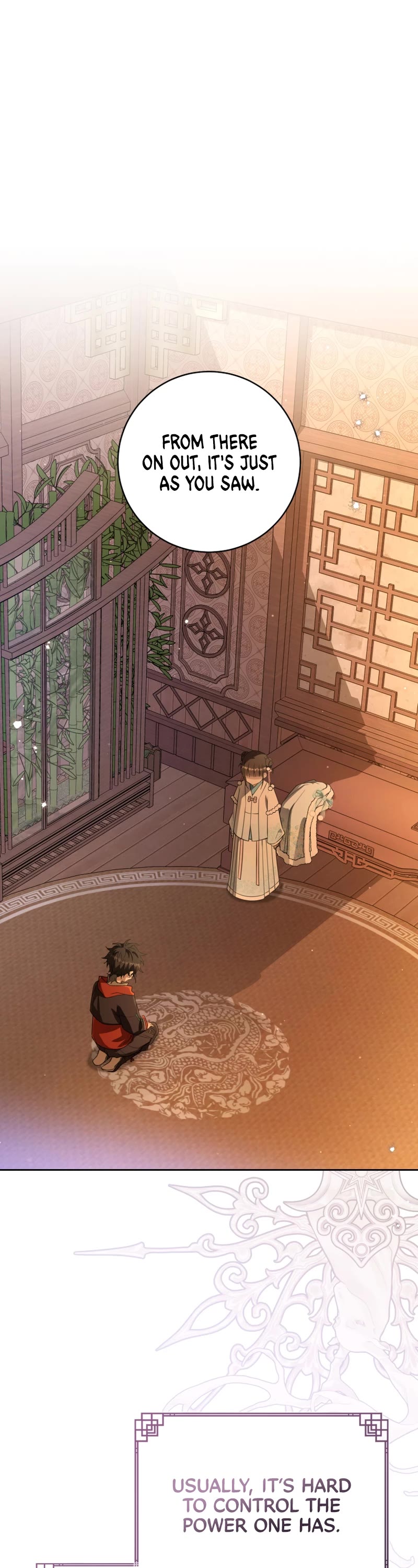 I Became the Despised Granddaughter of the Murim Family Chapter 72 page 9 - Chapter 72