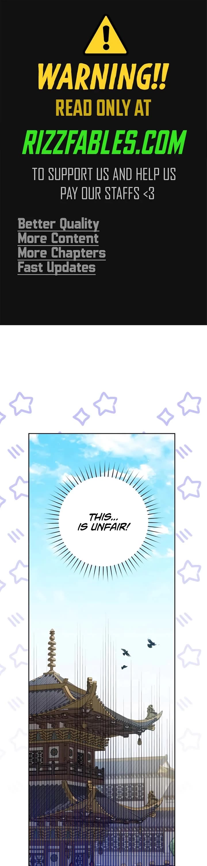 I Became the Despised Granddaughter of the Murim Family Chapter 73 page 1 - Chapter 73