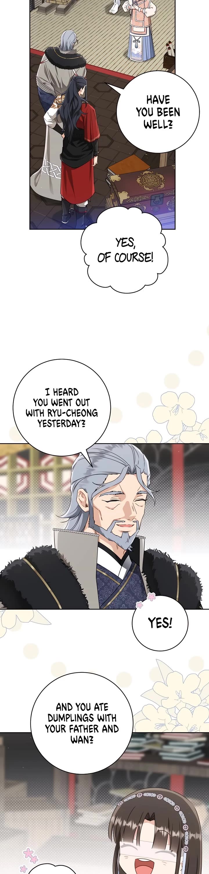 I Became the Despised Granddaughter of the Murim Family Chapter 73 page 12 - Chapter 73