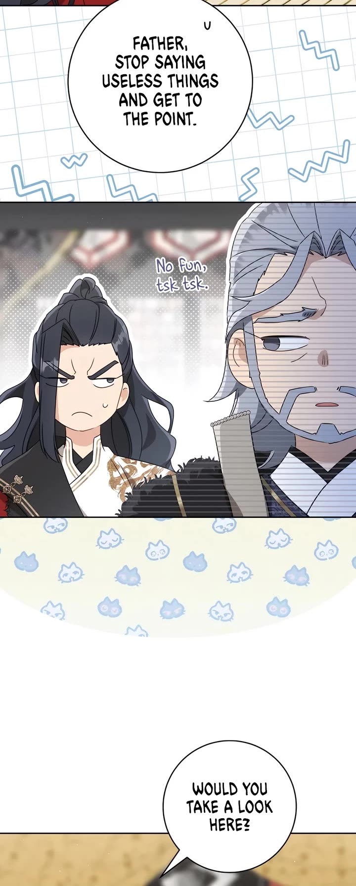 I Became the Despised Granddaughter of the Murim Family Chapter 73 page 15 - Chapter 73
