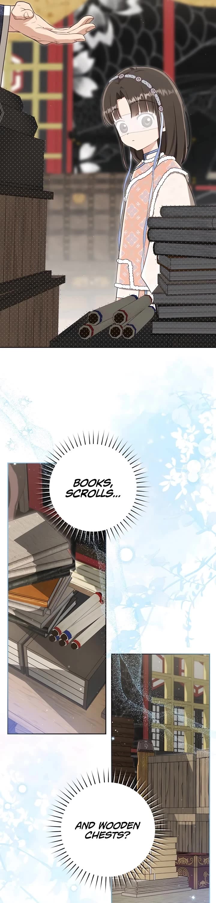 I Became the Despised Granddaughter of the Murim Family Chapter 73 page 16 - Chapter 73