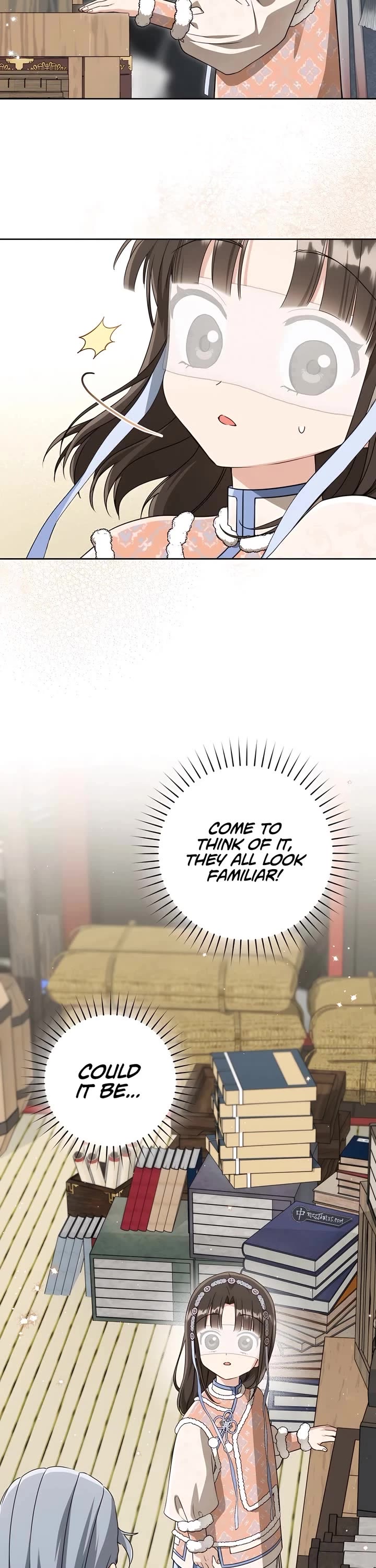 I Became the Despised Granddaughter of the Murim Family Chapter 73 page 18 - Chapter 73